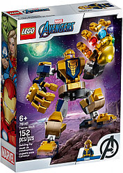 76141 Lego Super Heroes Танос: трансформер, Лего Супергерои Marvel