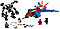 76150 Lego Super Heroes Реактивный самолёт Человека-Паука против Робота Венома, Лего Супергерои, фото 3