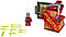 71714 Lego Ninjago Игровая капсула для аватара Кая, Лего Ниндзяго, фото 3