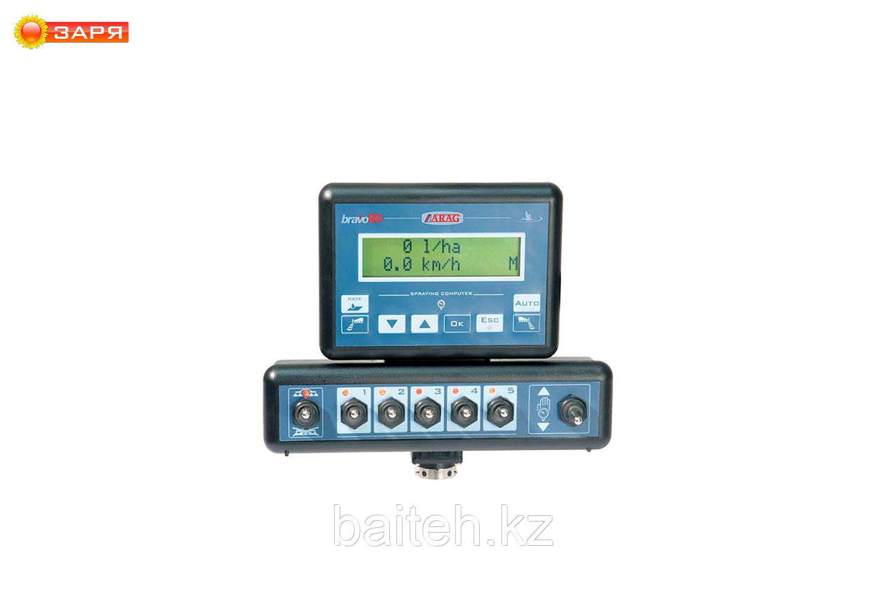 Бортовой компьютер Bravo 180
