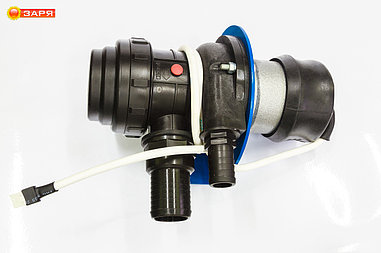 Насос в сборе с фильтром