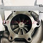 Турбокомпрессор (турбина), с установ. к-том на MAN, МАН, MASTER POWER 805117, фото 4