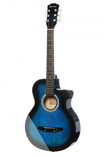 Гитара Cowboy 3810C BLS