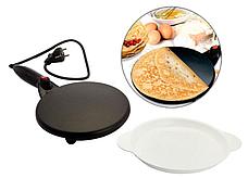 Уценка (товар с небольшим дефектом) Блинница погружная электрическая (D703/1), фото 3