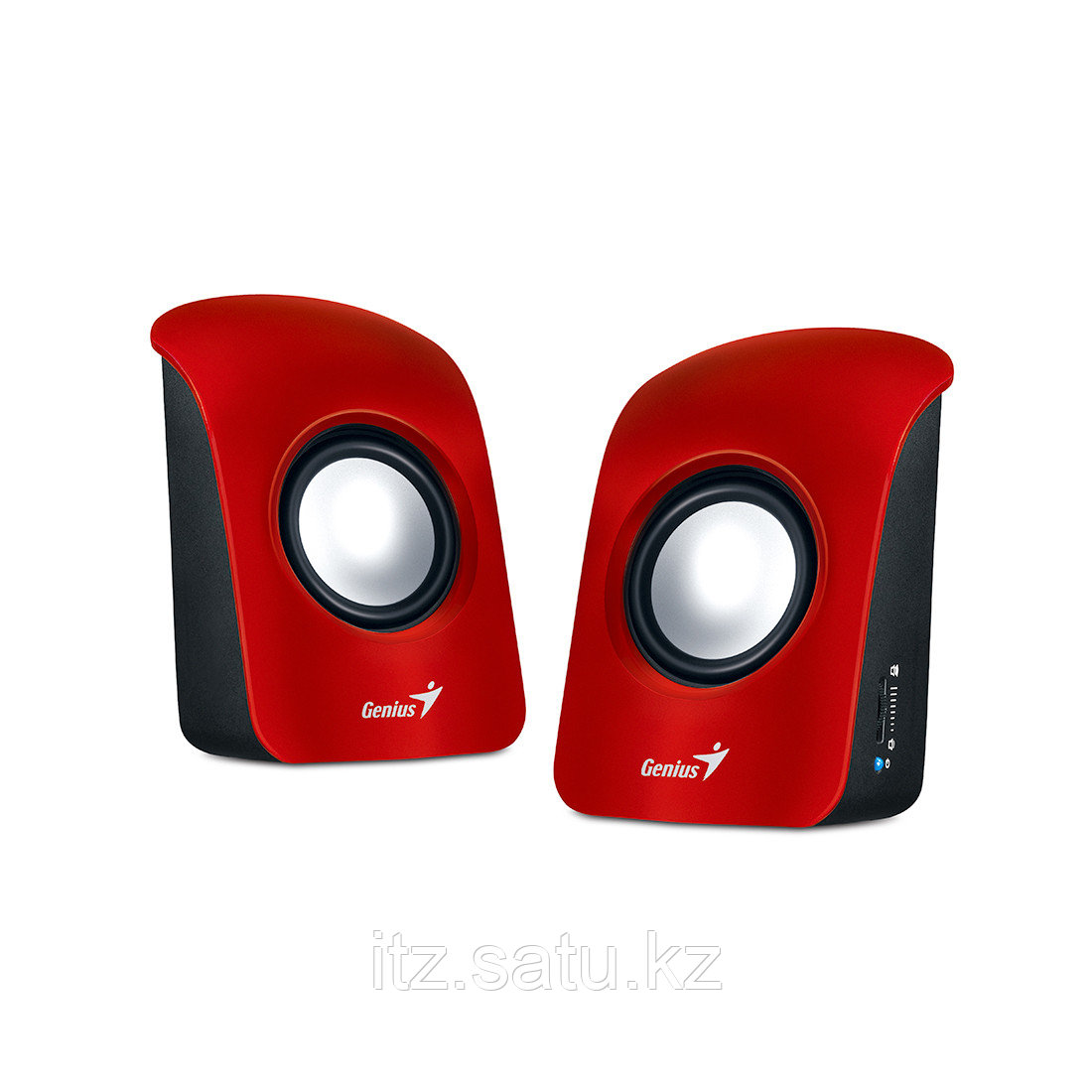 Колонки Genius SP-U115 RED