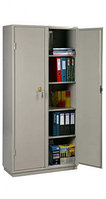 Металлический бухгалтерский шкаф КБС-10