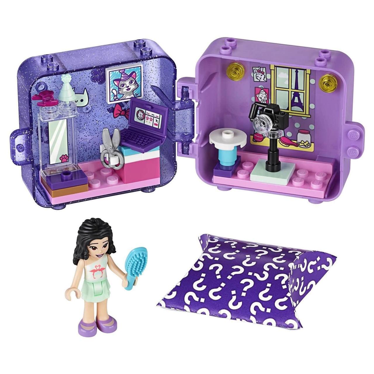 LEGO Игрушка Подружки Игровая шкатулка Эммы
