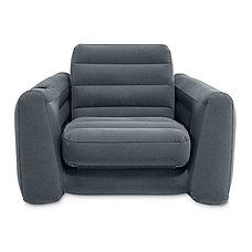 Надувное кресло-трансформер Pull-Out Chair Intex 66551, фото 2