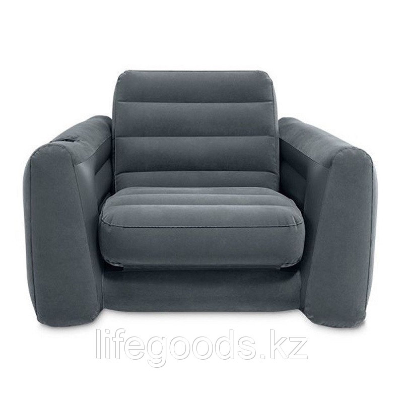 Надувное кресло-трансформер Pull-Out Chair Intex 66551 - фото 4 - id-p72056113