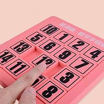 Настольная игра - Пятнашки (16,5х15,5х1см), фото 2