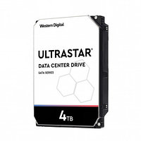 Western Digital 0B35950 Қатты диск HDD 4Tb ULTRASTAR DC НС310 256MB 7200RPM SATA3 3,5"