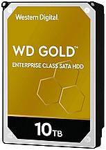 Western Digital WD102KRYZ Жесткий диск HDD 10Tb SATA3 3,5" 7200rpm 256Mb WD Gold