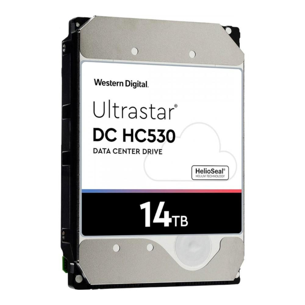 Western Digital WUH721414ALE6L4 Жесткий диск HDD 14Tb ULTRASTAR DC HС530 512MB 7200RPM SATA3 3,5"