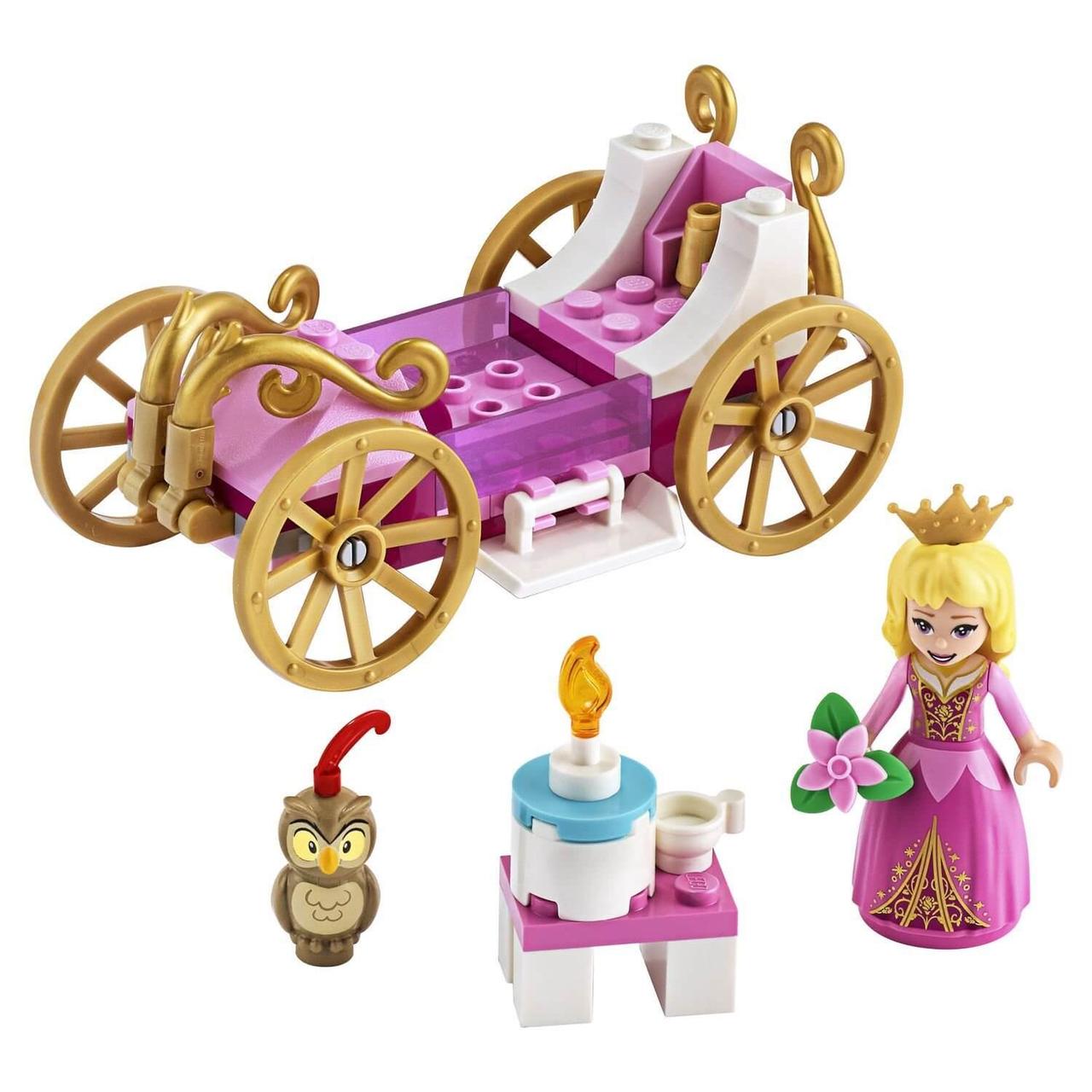 Lego Игрушка Принцессы Дисней Королевская карета Авроры™