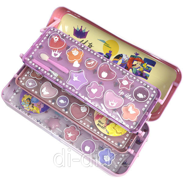 Markwins Princess Игровой набор детской декоративной косметики в пенале больш.