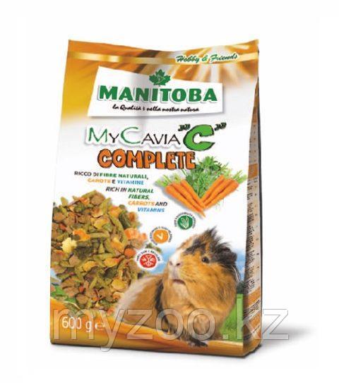 MANITOBA MY CAVIA «С» COMPLETE Корм для морских свинок 600гр
