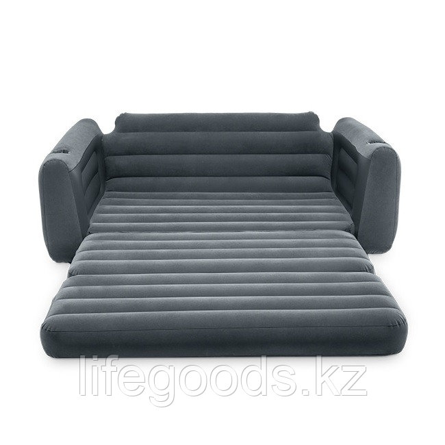 Надувной диван-трансформер Pull-Out Sofa Intex 66552 - фото 6 - id-p72056416