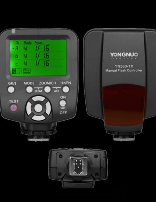 Радио-контроллер Yongnuo YN560-TX для Canon