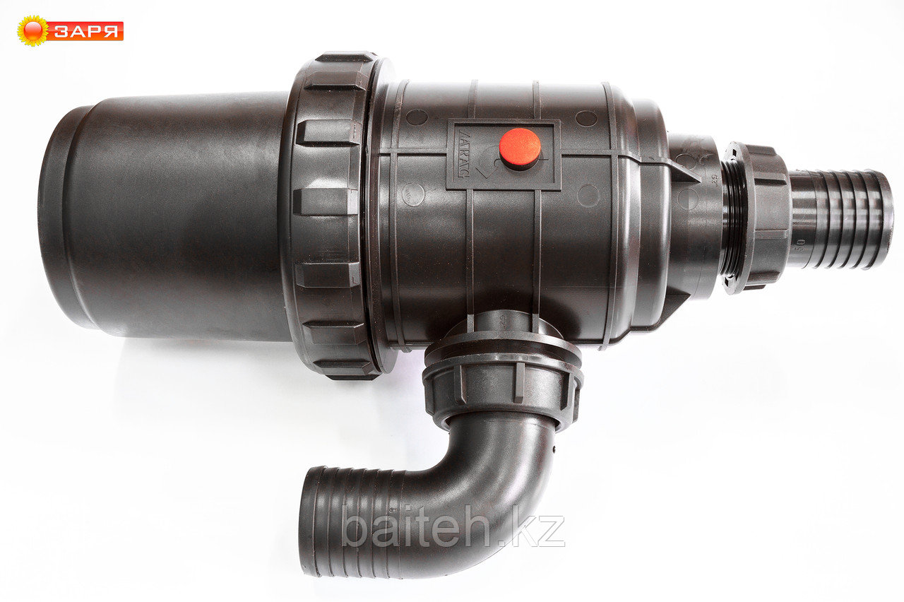Фильтр всасывающий серии 316 с патрубками d40
