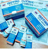 Глазные капли Айсотин(Isotine, Jagat Pharma) 10 мл