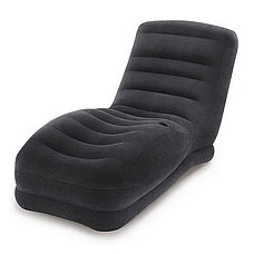 Надувное кресло-шезлонг Mega Lounge Intex 68595, фото 2