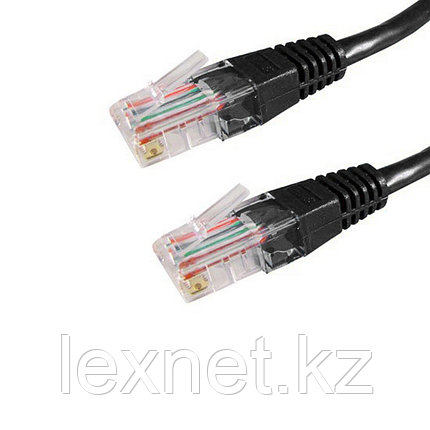 Патч Корд SHIP Cat.5e FTP LSZH RJ-45 5 м S4025BK0500-P, фото 2
