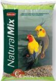 Padovan NaturalMix Parrocchetti 850 гр корм для средних попугаев и нимф