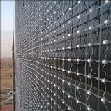 Медиафасад сетчатый, фото 3