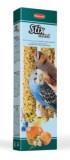 Padovan Stix Sweet Cocorite ed Esotici, 80 гр. Палочки с медом и яйцом для волнистых попугаев и птиц
