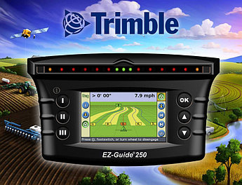 Навигатор Trimble EZ-Guide 250 + Антенна AG-15, фото 2