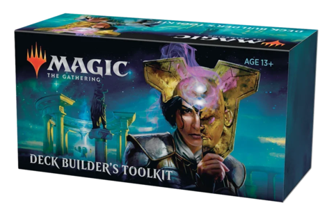 MTG Набор Создателя Колод: Терос За порогом смерти | WotC