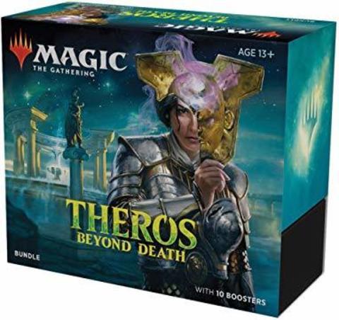 МТГ: Набор Bundle «Theros Beyond Death» (английский)