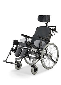 Многофункциональная инвалидная кресло-коляска MEYRA SOLERO 160, PREMIUM