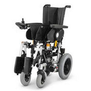 Инвалидная кресло-коляска с электроприводом MEYRA CLOU STANDARD, пробег до 30 км, подъем 12% - фото 9 - id-p72096928