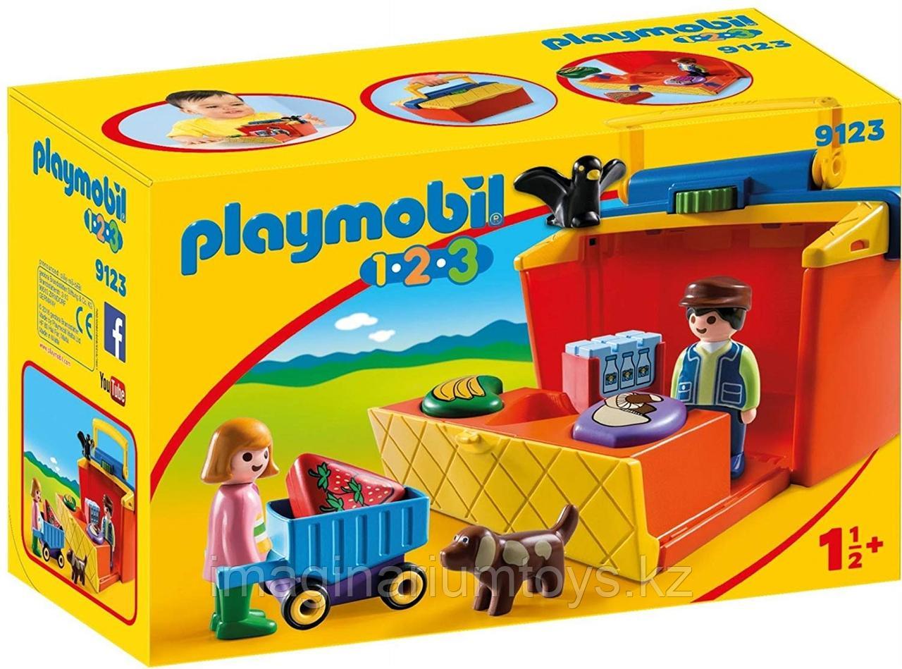 Конструктор для малышей Playmobil 123, фото 1