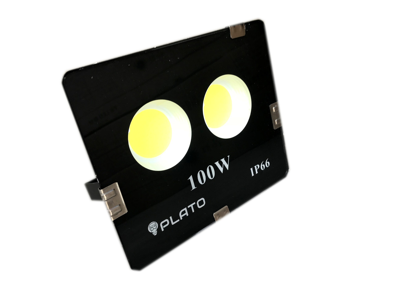 Светодиодный прожектор PLATO 100 W, 6500K