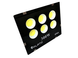 Светодиодный прожектор PLATO 300 W, 6500K
