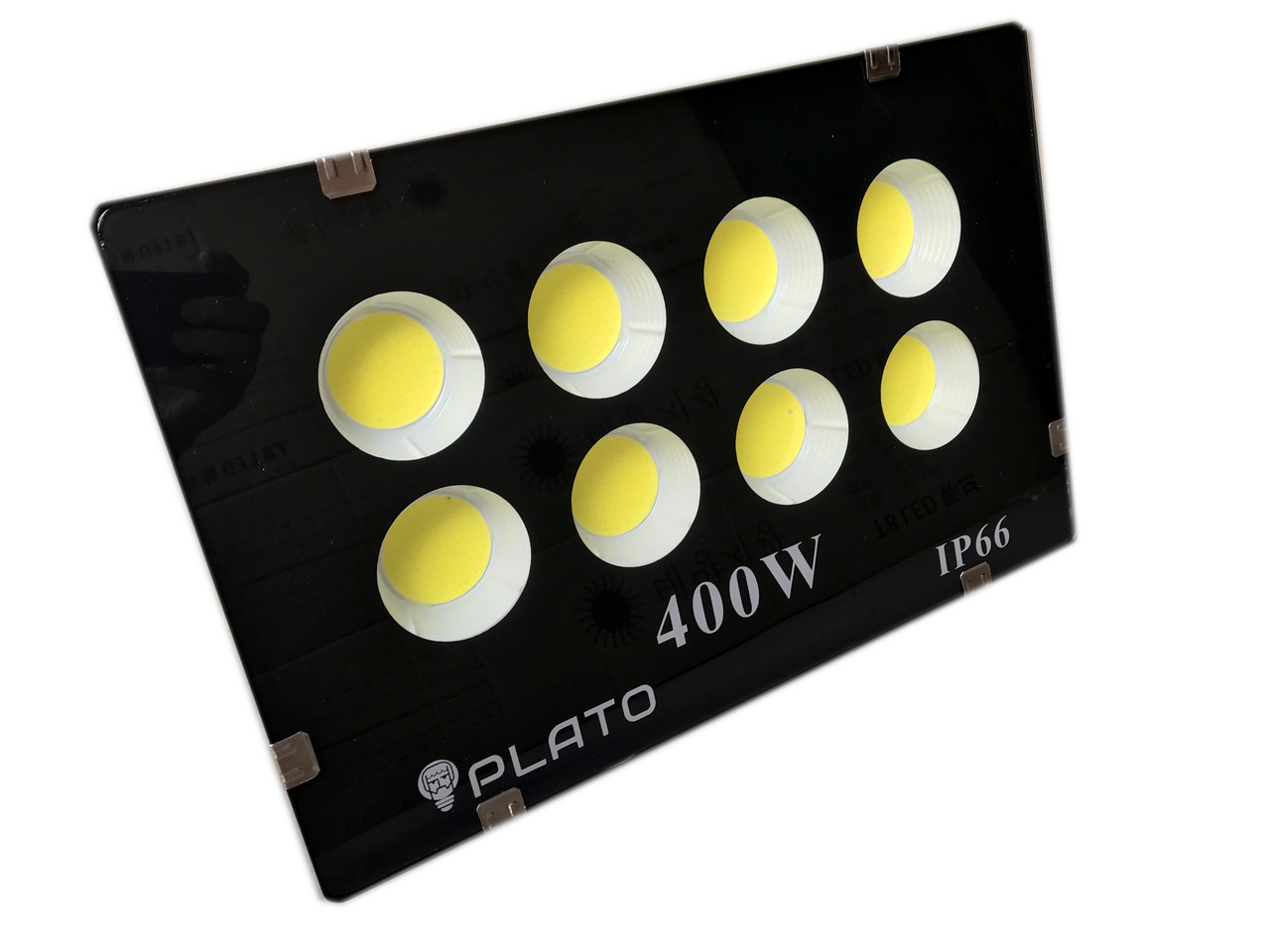Светодиодный прожектор PLATO 400 W, 6500K