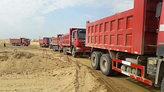 Начало мобилизаций техники проект ТШО МатраГ 2016 7