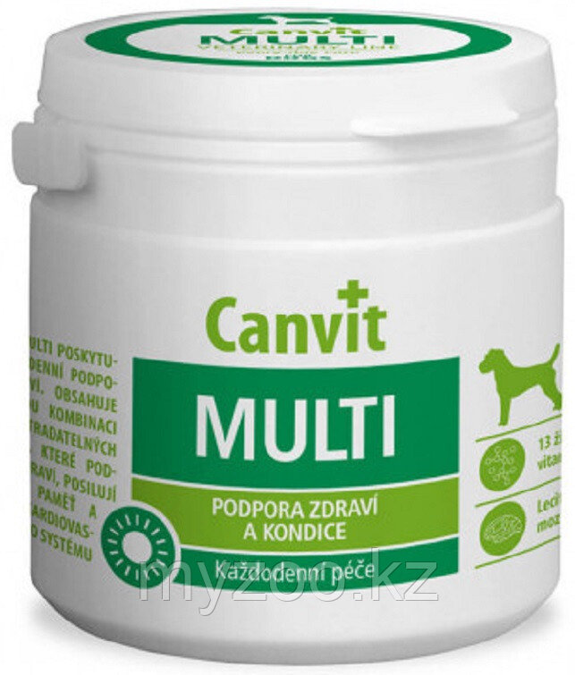 Canvit Multi, Канвит Мульти ,витамины для собак 100 гр