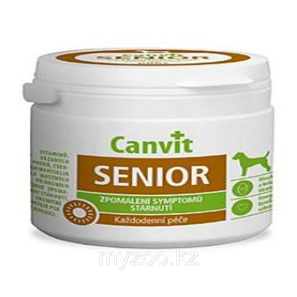 CANVIT Senior,Канвит Сеньор ,витамины для собак 100 гр