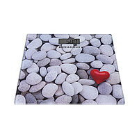 Весы напольные REDMOND RS-751, камни с сердцем