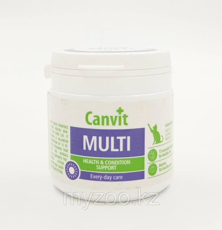Canvit Multi ,Канвит мульти витамины для кошек 100 тб