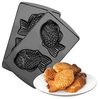 Панель для мультипекаря Redmond RAMB-06 рыбка