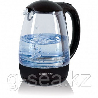 Чайник Polaris PWK 1768CGL, черный