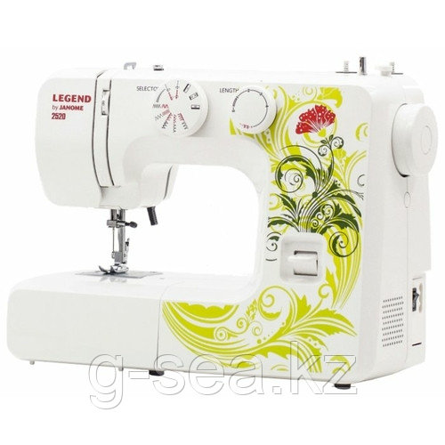 Швейная машинка Janome 2520 - фото 2 - id-p71828355