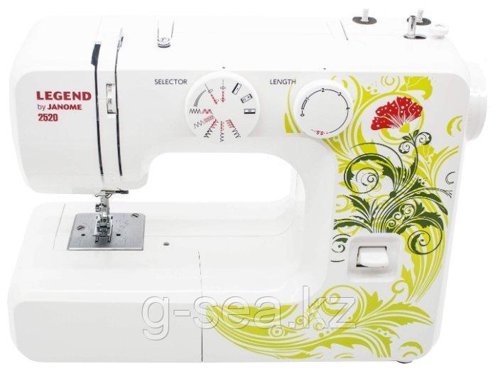 Швейная машинка Janome 2520 - фото 4 - id-p71828355