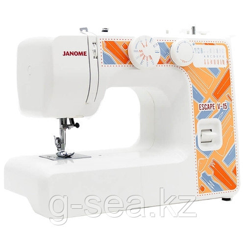 Швейная машинка Janome ESCAPE V-15 - фото 1 - id-p71828358