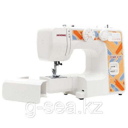 Швейная машинка Janome ESCAPE V-15 - фото 3 - id-p71828358