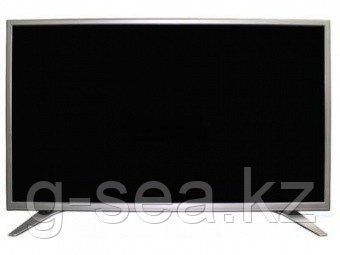 Телевизор Artel TV LED 43 AF90 G (108,5см) SMART, мокрый асфальт